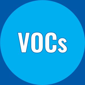 VOC - Volatile Organic Compound Detection