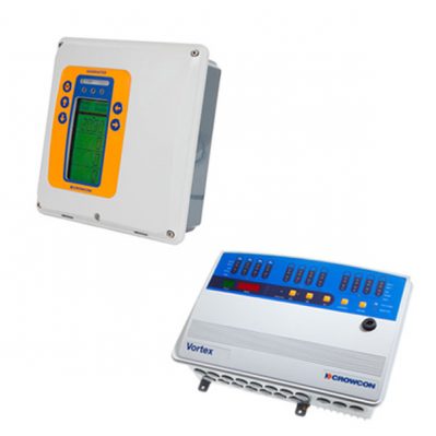 Gas Control Panels