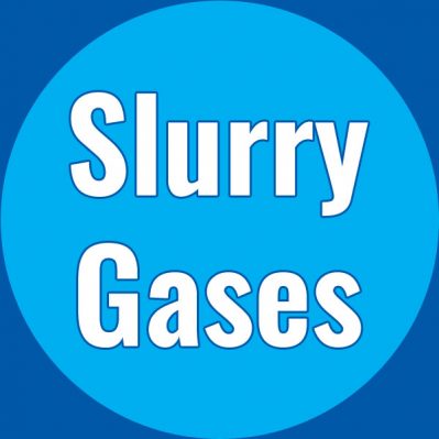 Slurry Gas Detection